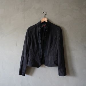 Anthropologie Tape Measure Jacket size 6